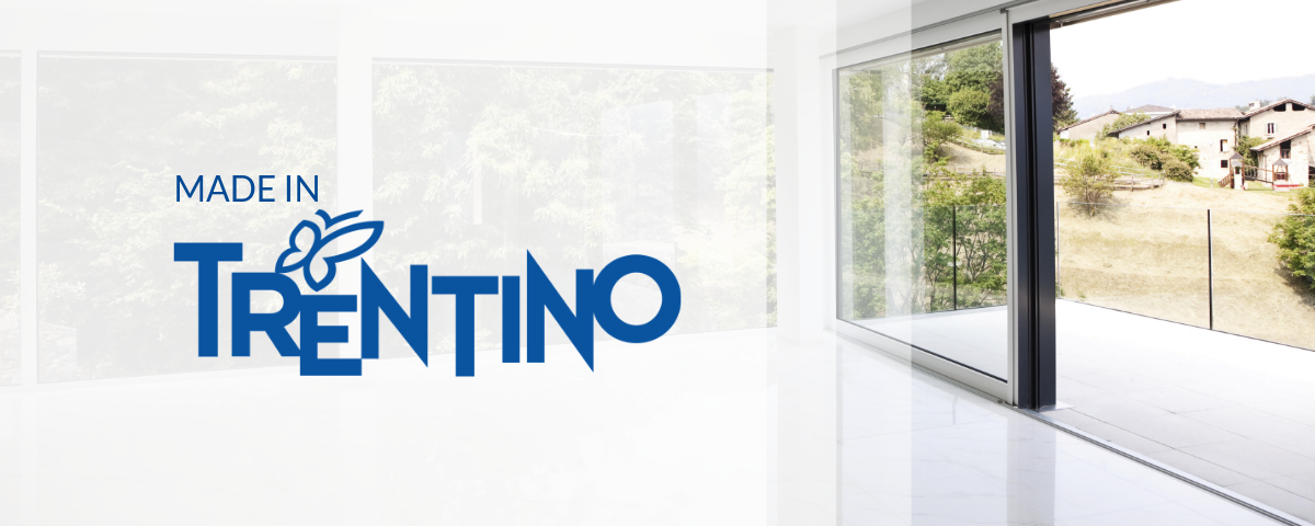 made in trentino, serramenti trentino, finestre trentino, made in italy, serramenti made in italy