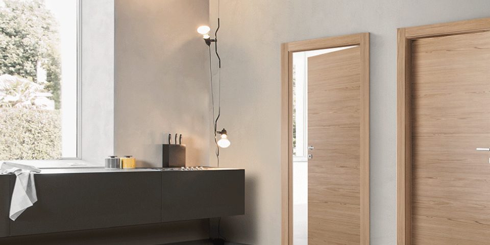 porte in legno