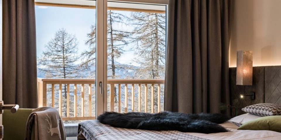 infissi per case di montagna