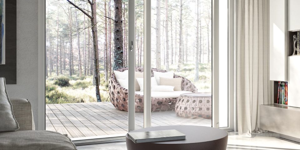 finestre in pvc Vallecamonica