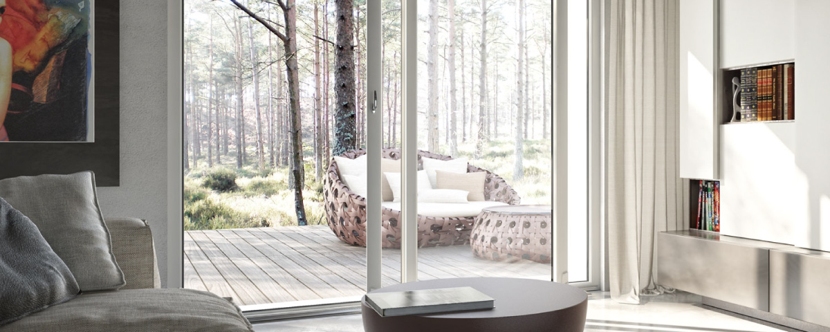 finestre in pvc Vallecamonica