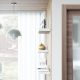 porte da interno con vetro