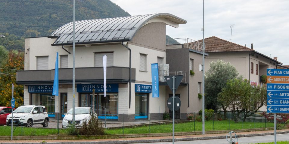innova serramenti piancamuno