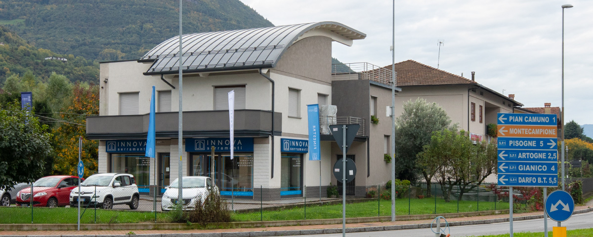 innova serramenti piancamuno