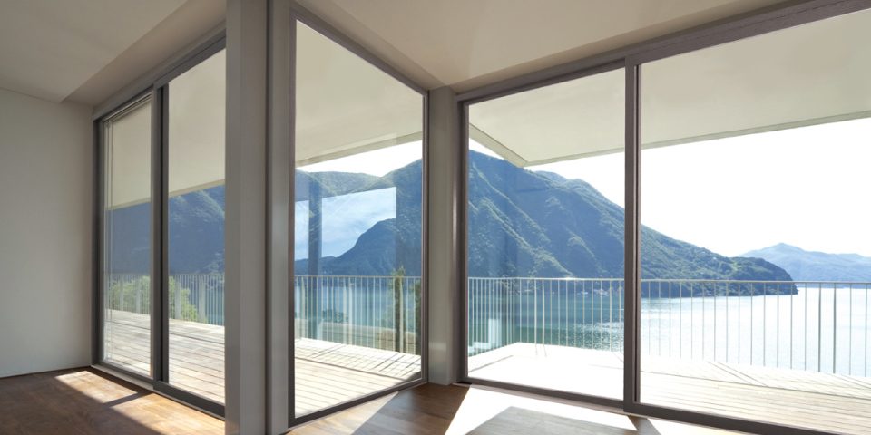 Serramenti in Valle Camonica